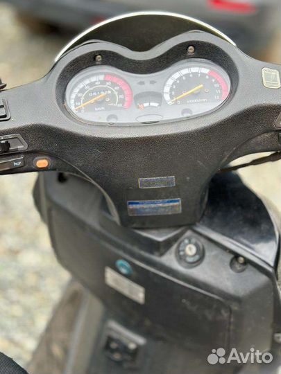 Скутер Baotian BT49QT-2А