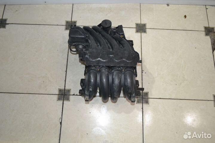 Впускной коллектор Skoda Octavia 1 (A4)