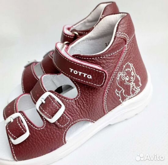 Новые сандалии Тотто 29-32 размеры