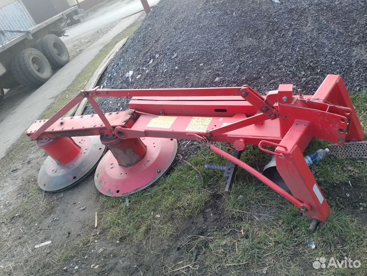 Косилка Lisicki Z-178, 2021