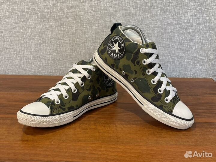 Кеды Converse размер 37