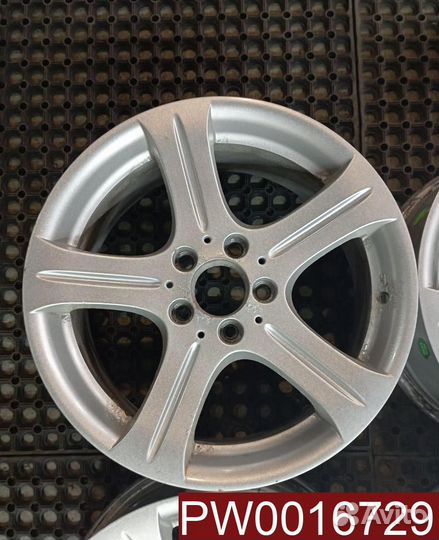 Диски R17 Mercedes-Benz C, GLK Б/у Литые