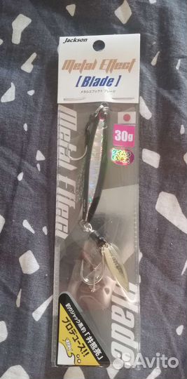 Блесна япония