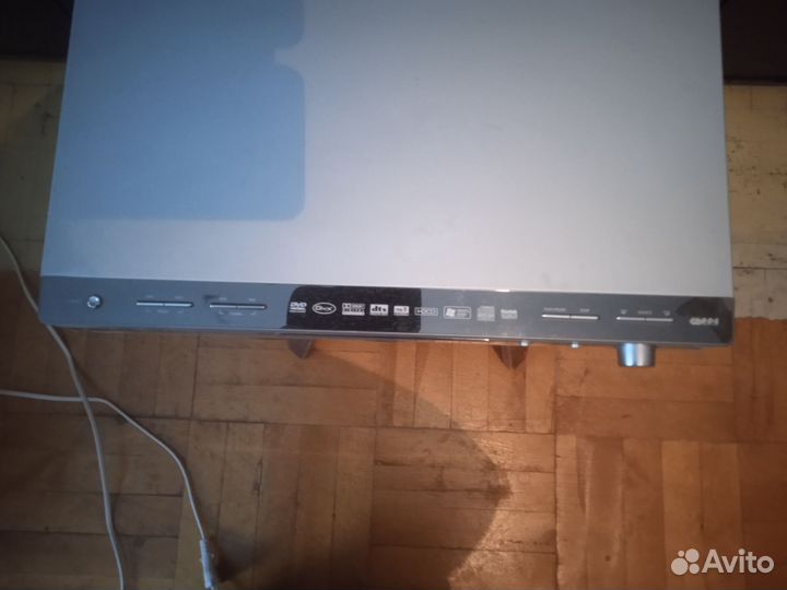 Домашний кинотеатр bbk