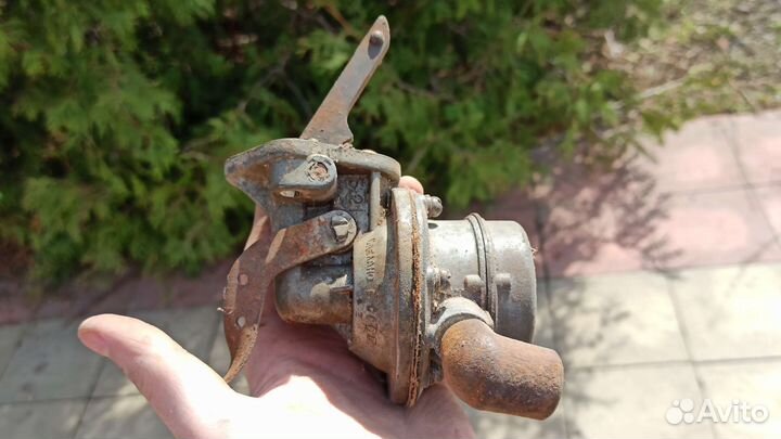 Бензонасос б21 газ 21 Волга