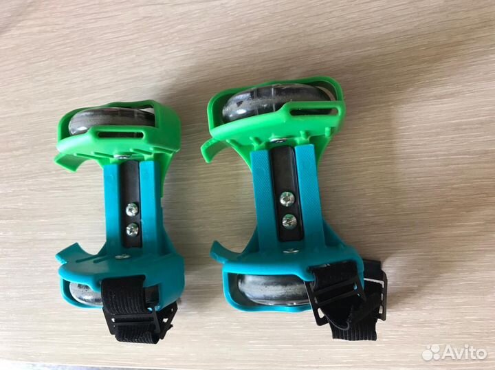 Ролики на обувь