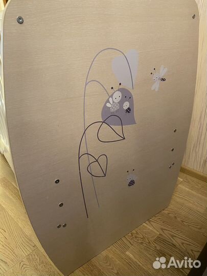 Кровать детская Polini French