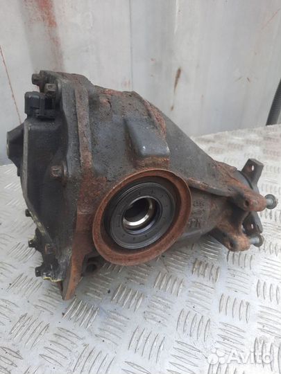 Редуктор заднего моста Merсedes Benz W211 W219