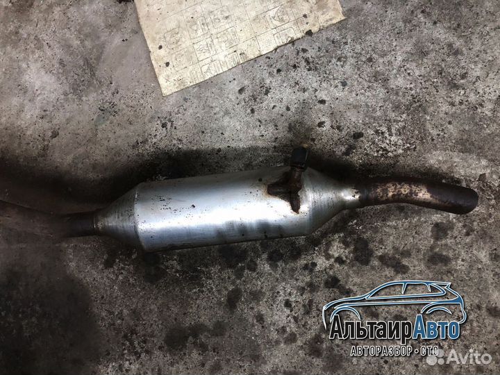 Катализатор Глушитель Toyota Corolla E150 X 1.8