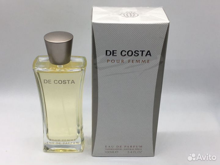 Fragrance world De costa оригинал