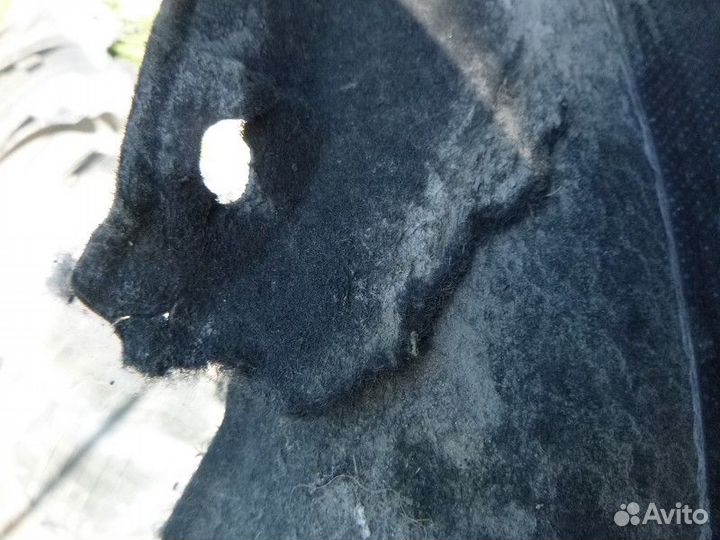 Локер задний правый KIA K5 K5 2020