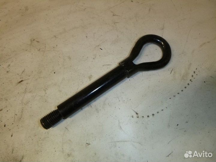 Крюк буксировочный nissan note note (E11) 2006