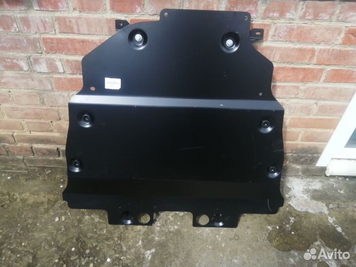 Защита картера стальная Toyota RAV 4 V 2018 - 2023