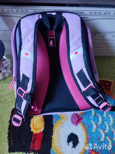 Рюкзак школьный для девочки
