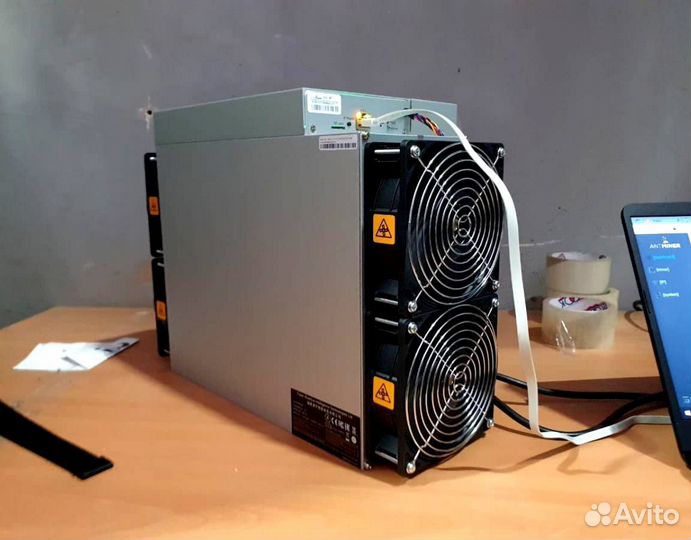Antminer S19 в Москве