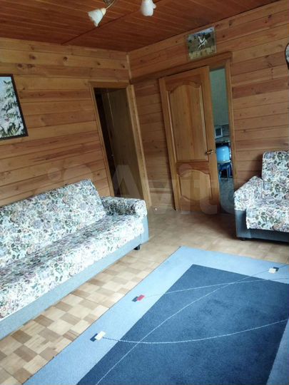 Дом 64 м² на участке 10 сот.