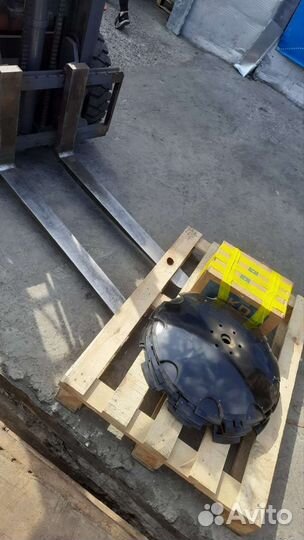 Борона Радогост-маш БД-2.4х2Н, 2024