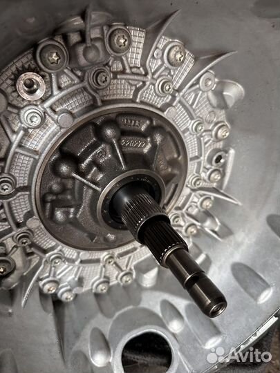 722.964 722964 4matic автомат коробка АКПП