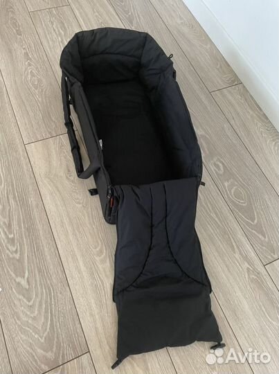 Люлька-переноска phil and teds