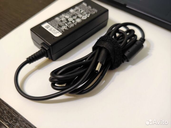 Блок питания для ноутбука dell