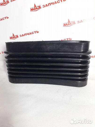 Переходник воздухозаборника на Маз Евро