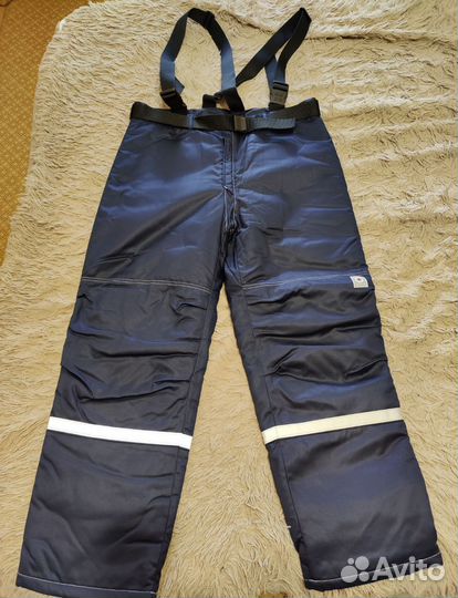 Костюм зимний (новый, с биркой)