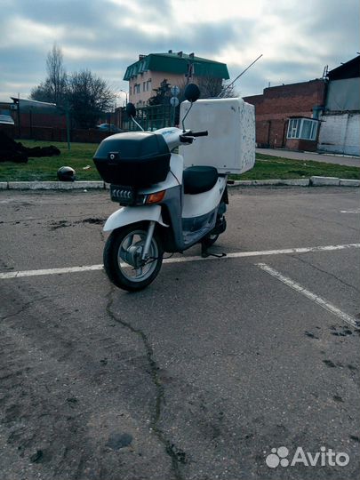 Продам скутер (мопед)