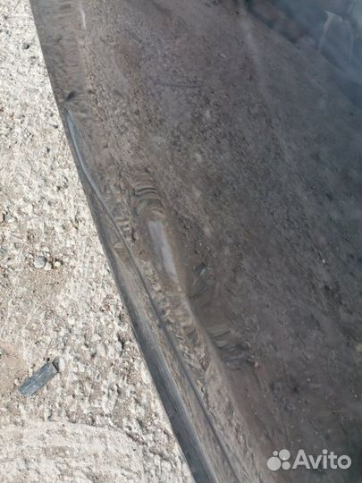 Дверь задняя правая Skoda Octavia A5 BUD 2011