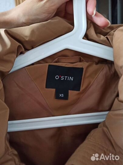 Пуховик Ostin