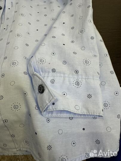 Рубашка детская