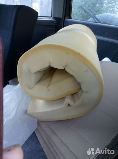 Поролон мебельный