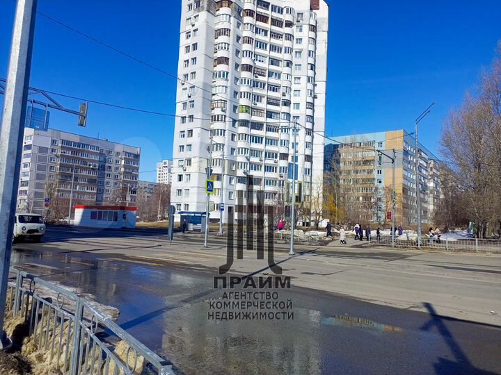 Офис, салон красоты, иное, 33-70 м², отд.вход