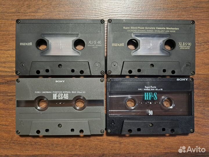 Vol.2 Корпуса для аудиокассет