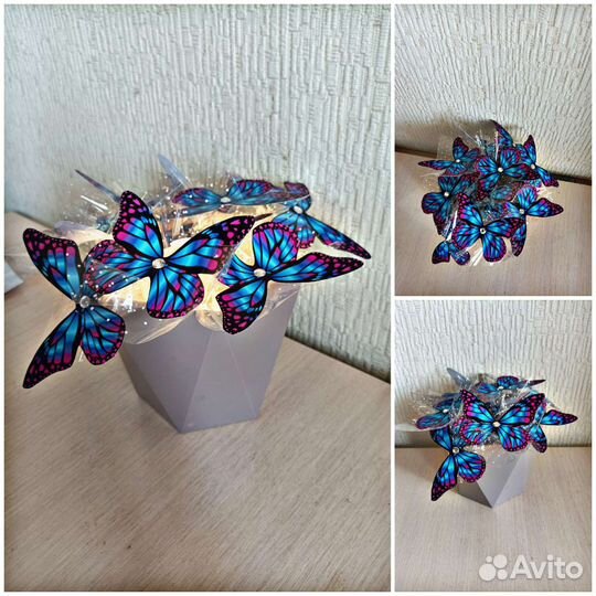 Светящийся букет