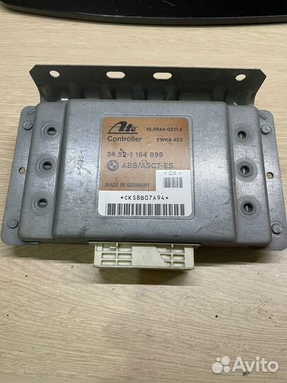Блок ABS/asct-ES BMW e36