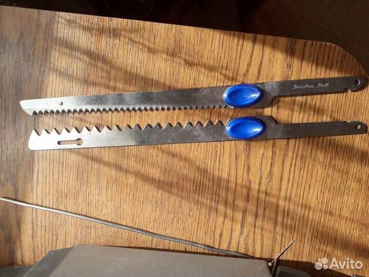 Лезвия для электроножа, Германия