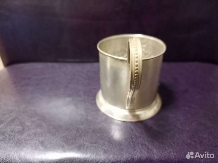 Подстаканники СССР