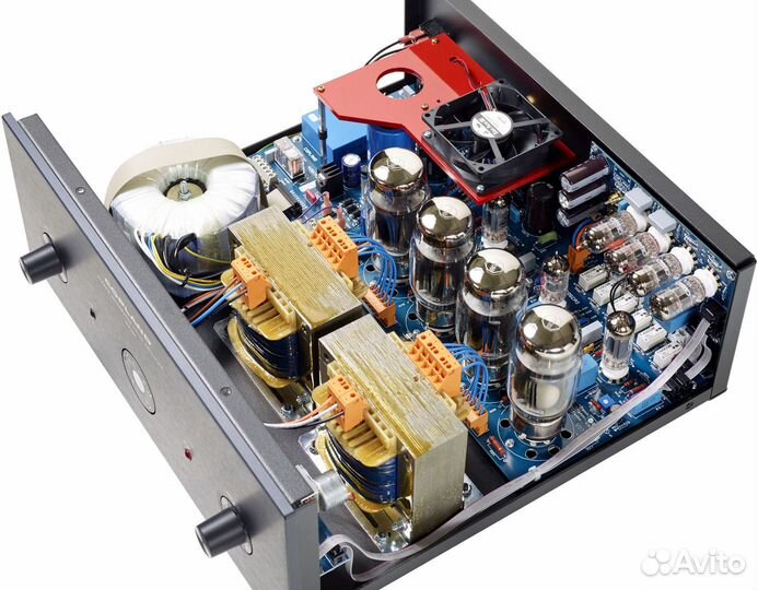 Интегральный усилитель copland CTA 405A