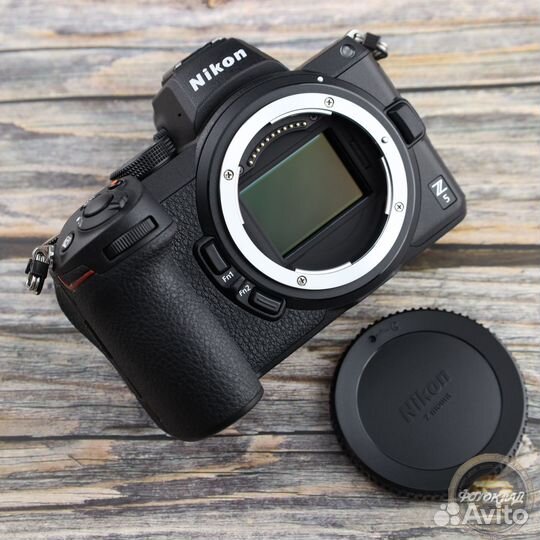 Nikon Z5 Body