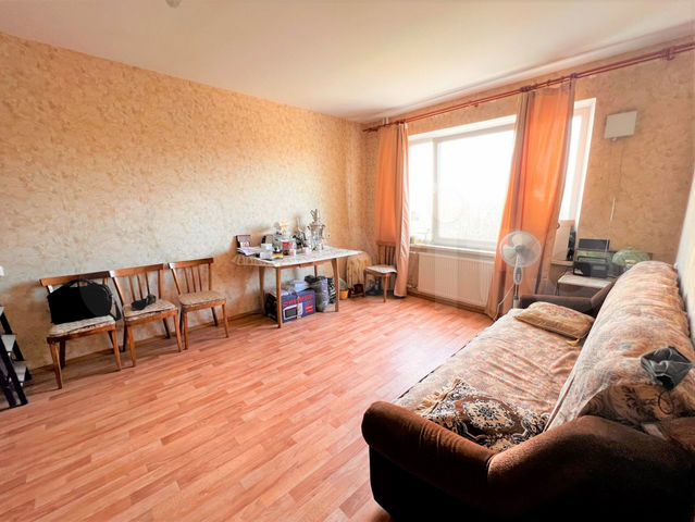 1-к. квартира, 35 м², 4/9 эт.