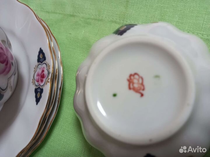 Чайный сервиз лфз