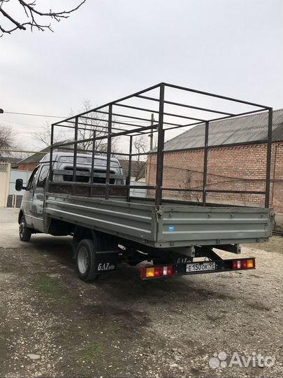 Каркас на Газель 4 20