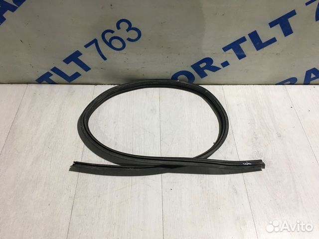 Уплотнитель жабо infiniti FX35 3.5 ат