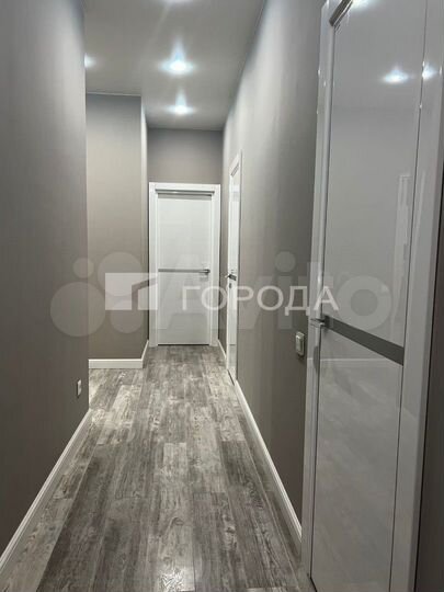 2-к. квартира, 91 м², 2/15 эт.