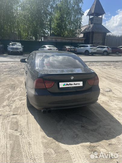 BMW 3 серия 2.0 AT, 2011, 212 000 км