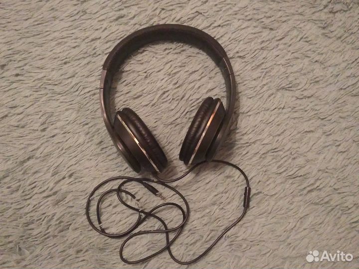 Наушники с микрофоном для пк и телефона
