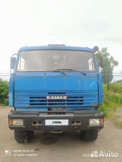 КамАЗ 43118-24, 2010