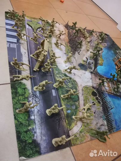 Игровой набор Global bros