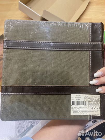 Фотоальбом новый