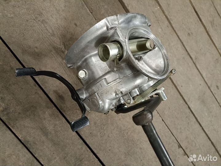 Кпп мотоцикл урал